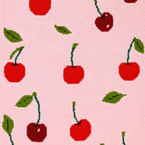 Plush Cartoon Motif(Pink)