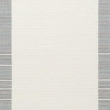Clean Cut Striped Visual Harmony(Ivory)