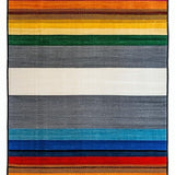 Chic Rainbow Abstract Aesthetic(Yellow)