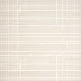 Ultra Soft Area Rug, Non Slip, Stain Resistant, Washable Area Rugs for Living Room, Bedroom, Ivory Beige Area featuring Subtle Woven Texture and Modern Lines(Beige)