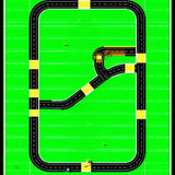 Interactive Road Map for Kids(Green)