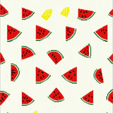 Cheerful Summery Motif Display(Red)