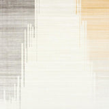Trendy Ombre Effect in Champagne(Gray)