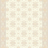 Ultra Soft Area Rug, Non Slip, Stain Resistant, Washable Area Rugs for Living Room, Bedroom, Elegant Neutral with Textured Floral(Beige)