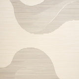 Flowing Lines Rustic Charm(Beige)