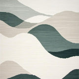 Artistic Hued Diamond Design(Gray)
