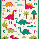 Whimsical Colorful Creature Design(Green)