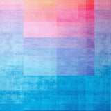Playful Rainbow Ombre(Blue)