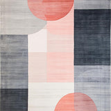 Chic Modern Blush Gray Aesthetic(Gray)