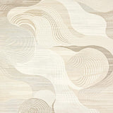 Elegant Tiled Nature Inspired(Beige)