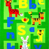 Charming Colorful Creature(Green)