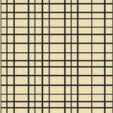 Ultra Soft Area Rug, Non Slip, Stain Resistant, Washable Area Rugs for Living Room, Bedroom, Elegant Beige Diamond Arrangement(Beige)