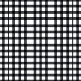Ultra Soft Area Rug, Non Slip, Stain Resistant, Washable Area Rugs for Living Room, Bedroom, Checkerboard Kitchen Mat(Black)