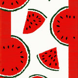 Bright Fun Circular Artwork(Red)