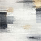 Chic Rustic Distressed Design(Gray)