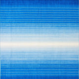 Vibrant Abstract Flowing(Blue)