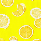 Cute Abstract Lemon Artistry(Yellow)