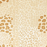 Ultra Soft Area Rug, Non Slip, Stain Resistant, Washable Area Rugs for Living Room, Bedroom, Whimsical Cheetah Spot Beige Runner Boho Chic Style(Beige)