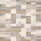 Avant garde Neutral Block Art(Beige)