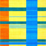 Ultra Soft Area Rug, Non Slip, Stain Resistant, Washable Area Rugs for Living Room, Bedroom, Contemporary Bright Color Palette(Yellow)