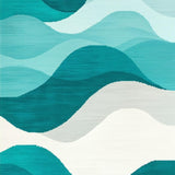 Contemporary Ombre Gradient Aesthetic(Green)