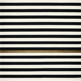 Ultra Soft Area Rug, Non Slip, Stain Resistant, Washable Area Rugs for Living Room, Bedroom, Elegant Dual Tone Horizontal Line Pattern Home Decor Textile Floor Covering(Black)
