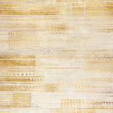 Beige Gold Textured Area(Beige)
