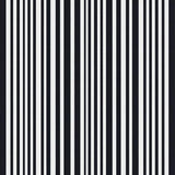 Ultra Soft Area Rug, Non Slip, Stain Resistant, Washable Area Rugs for Living Room, Bedroom, Chic Black and White Vertical Stripe Runner Rug for Trendy Interiors(Black)