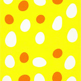 Ultra Soft Area Rug, Non Slip, Stain Resistant, Washable Area Rugs for Living Room, Bedroom, Youthful Modern Geometric Motif(Yellow)