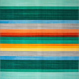 Luxurious Pastel Curved(Green)