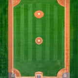 Dynamic Action Inspired Texture(Green)