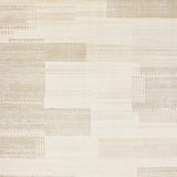 Ultra Soft Area Rug, Non Slip, Stain Resistant, Washable Area Rugs for Living Room, Bedroom, Elegant Textured Area Featuring Abstract and Warm Hues(Beige)