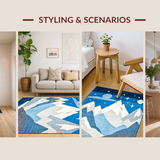 Cool Toned Cozy Atmosphere(Blue)