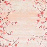Charming Pastel Textured Weave(Beige)