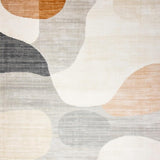 Ultra Soft Area Rug, Non Slip, Stain Resistant, Washable Area Rugs for Living Room, Bedroom, Neutral Accent(Beige)