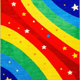 Dynamic Kid Friendly Color Wheel(Red)