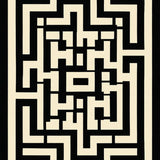 Ultra Soft Area Rug, Non Slip, Stain Resistant, Washable Area Rugs for Living Room, Bedroom, Contemporary Linear Geometric Motif(Beige)
