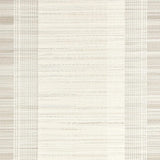 Ultra Soft Area Rug, Non Slip, Stain Resistant, Washable Area Rugs for Living Room, Bedroom, Modern Striped Monochrome Appeal(Beige)