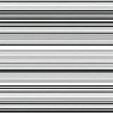 Elegant Modern Geometric Lines(Black)