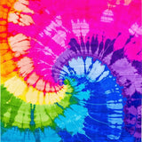 Joyful Multi Color Eclectic Motif(Pink)