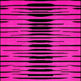Ultra Soft Area Rug, Non Slip, Stain Resistant, Washable Area Rugs for Living Room, Bedroom, Vibrant Graphic Zebra Pattern(Pink)