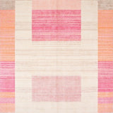 Elegant Geometric Hues(Pink)