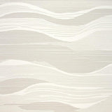 Trendy Abstract Cream Colorplay(Beige)