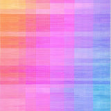 Vivid Multicolor Shaggy Texture(Pink)