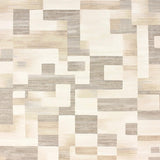 Ultra Soft Area Rug, Non Slip, Stain Resistant, Washable Area Rugs for Living Room, Bedroom, Serene Beige Entryway Abstract Geometric Design for Home(Beige)