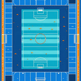 Energetic Road Map Experience(Blue)