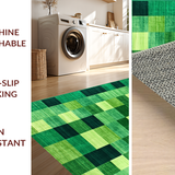 Luxurious Geometric Elements(Green)