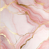 Glamorous Metallic Glitter Motif(Pink)