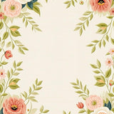 Lyla Beige Large Modern Checkered Design(Beige)