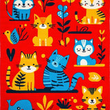 Engaging Interactive Child Friendly Aesthetic(Red)